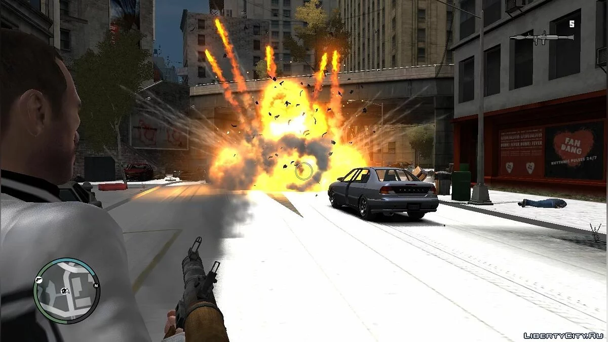 GTAIV Patch 1.0.4.0 Save / GTA 4