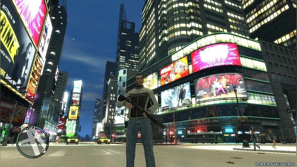 GTAIV Patch 1.0.4.0 Save / GTA 4