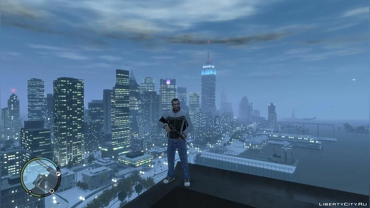 GTAIV Patch 1.0.4.0 Save / GTA 4