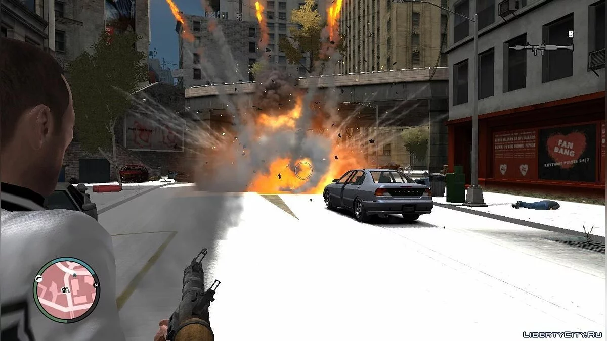 GTAIV Patch 1.0.4.0 Save / GTA 4