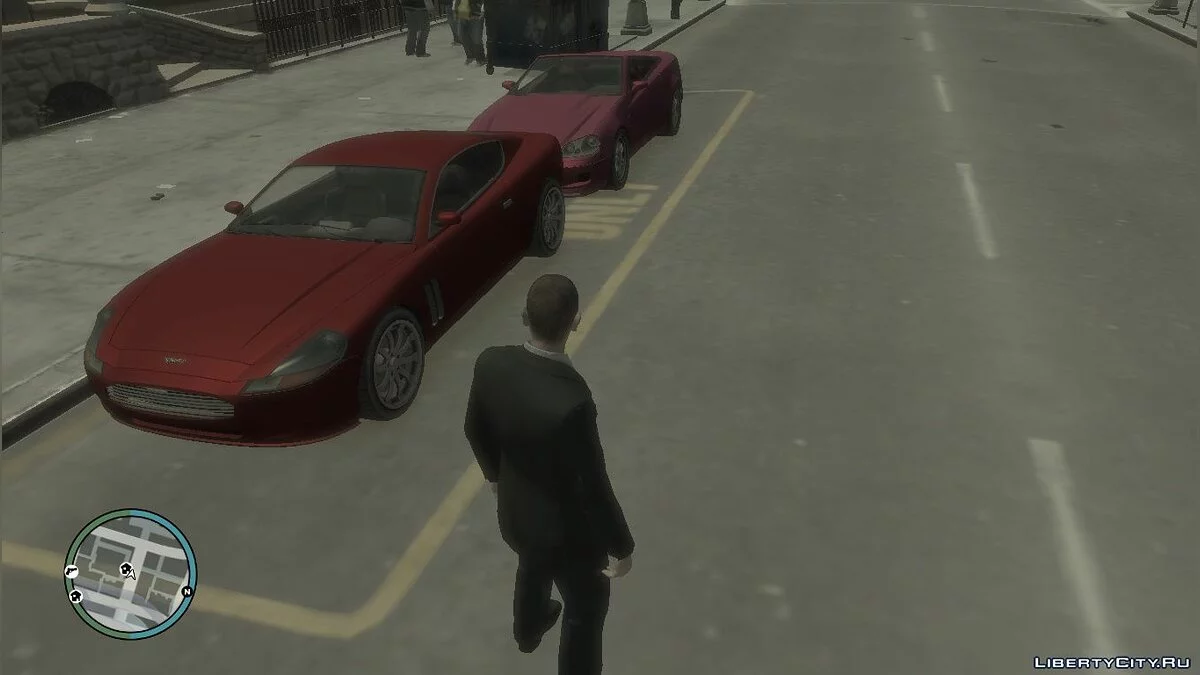 GTA IV 101% / GTA 4