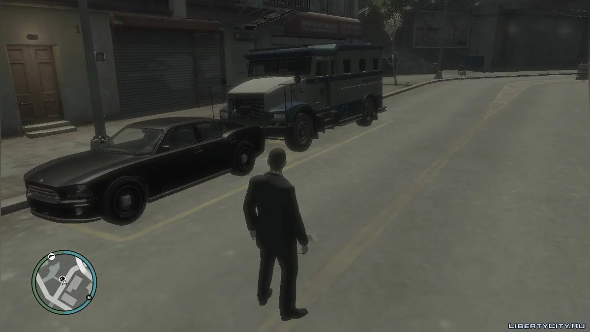 GTA IV 101% / GTA 4