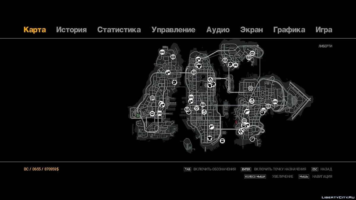 GTA IV (97,91 %) / GTA 4
