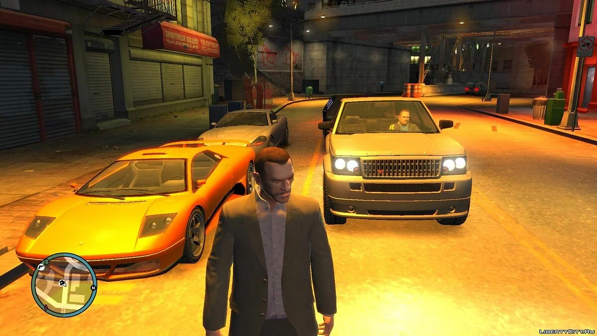GTA IV (97,91 %) / GTA 4