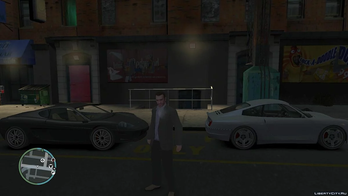 GTA IV (97,91 %) / GTA 4