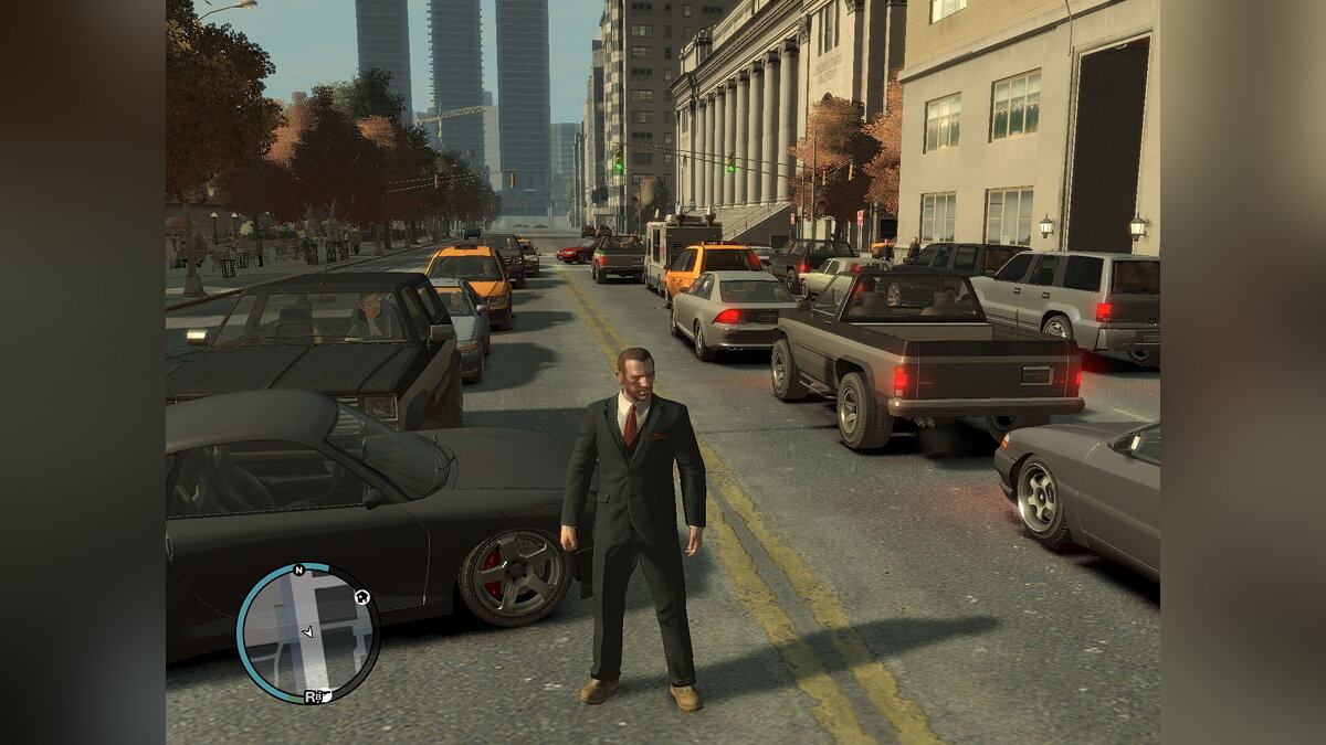 Grand Theft Auto IV (GTA 4): Сохранение/SaveGame (Игра пройдена на 100%) {KodoL}