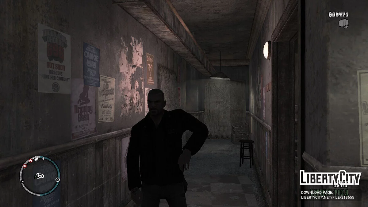 Сохранение перед последним заданием (GTA IV: TLaD) / GTA 4