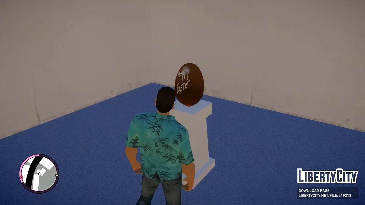 Пройдены все миссии в Vice City Nextgen Edition / GTA 4