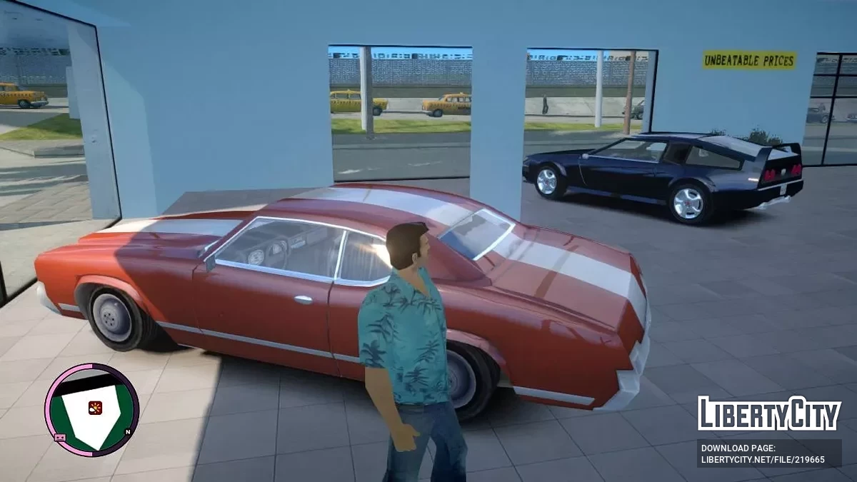 Сохранения на каждую миссию / GTA 4