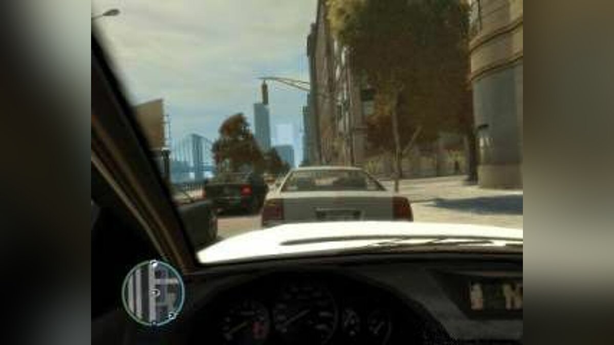 Скачать Вид из салона v2.0 для GTA 4