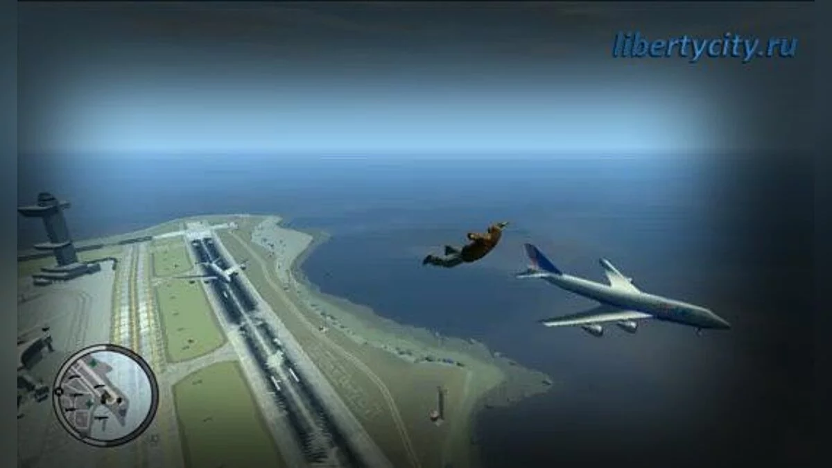 Супермен [EFLC] / GTA 4