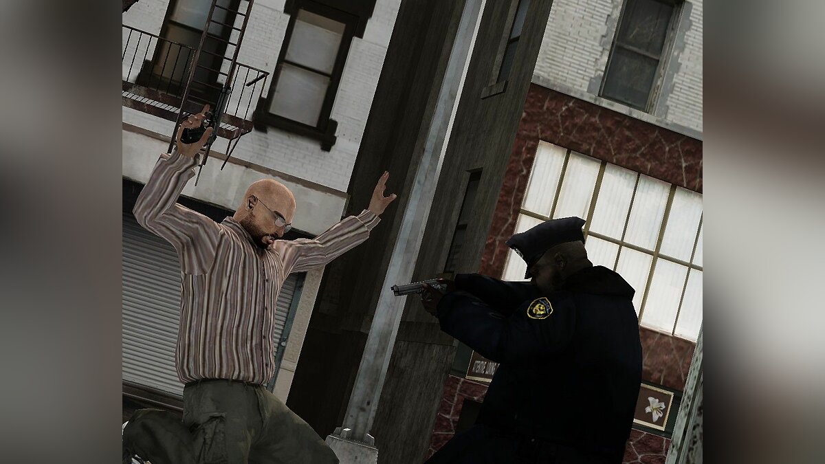 Похищение людей 1.1.0 для GTA 4 - Картинка #1