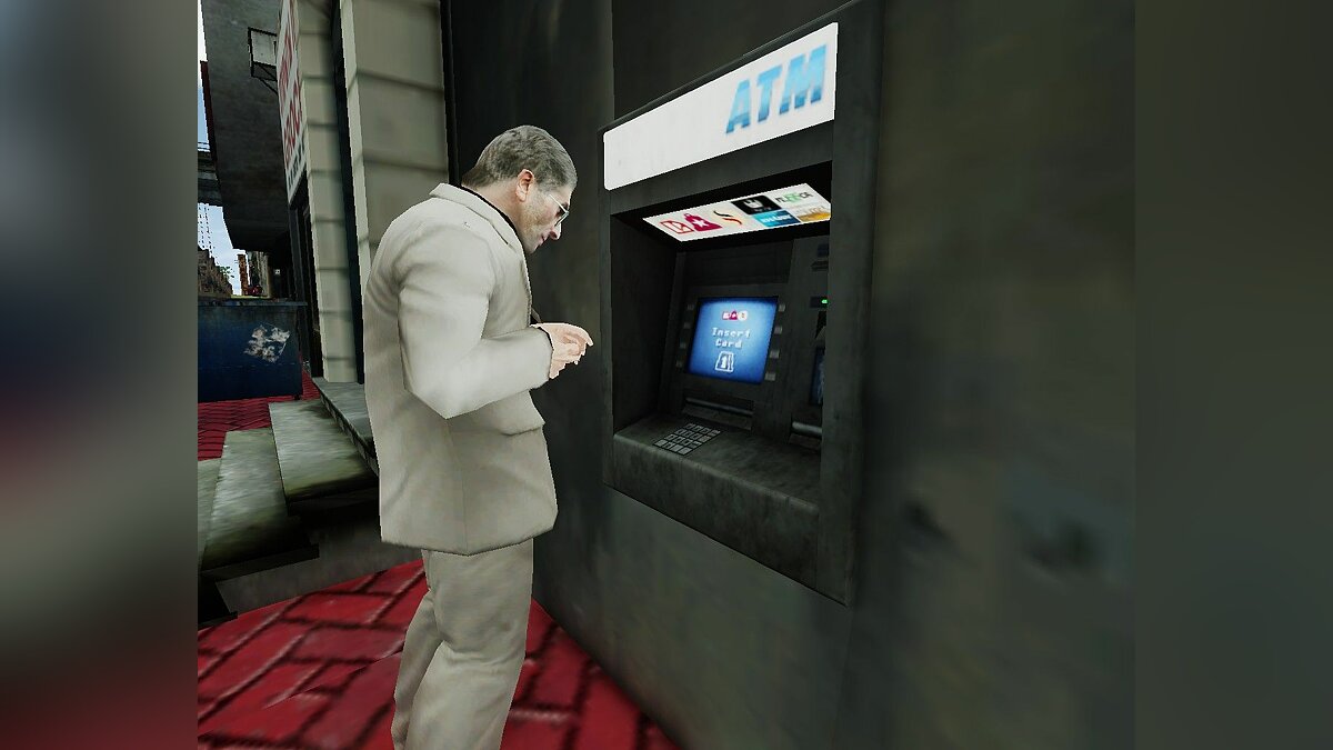 Аккаунт в банке (Bank Account) для GTA 4 - Картинка #1