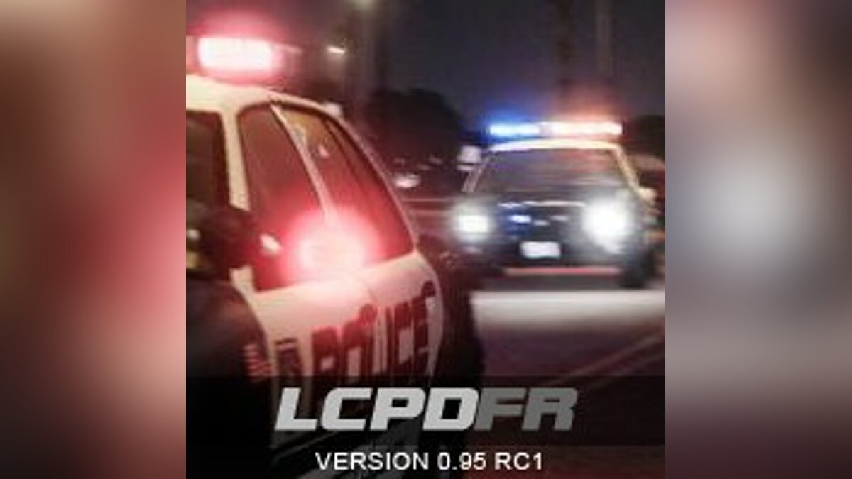 LCPD First Response 0.95 RC1 для GTA 4 - Картинка #1