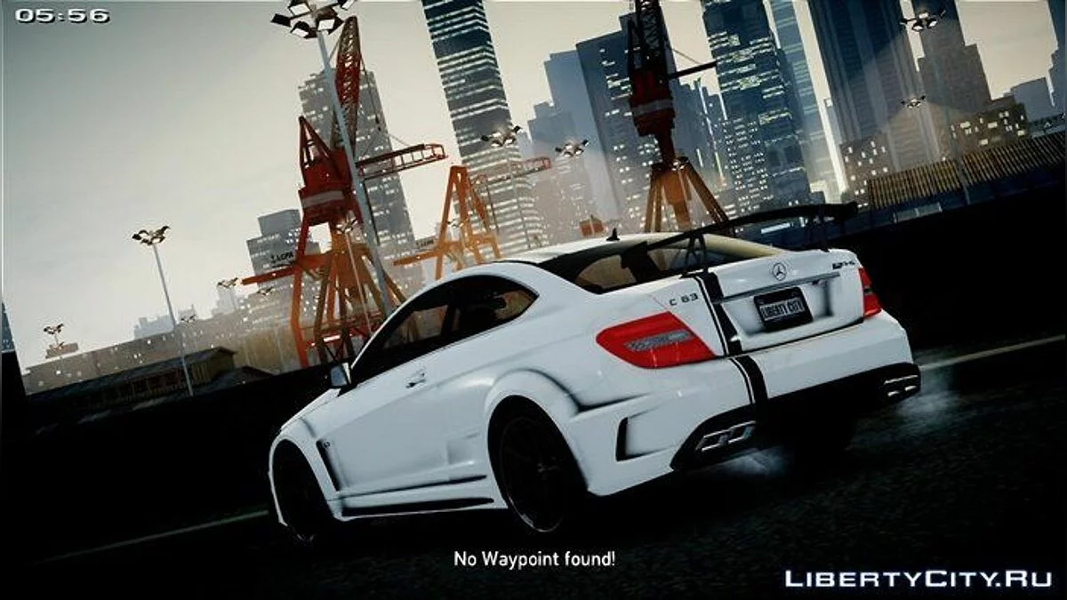 EPM mod 1.6 [Final] / GTA 4