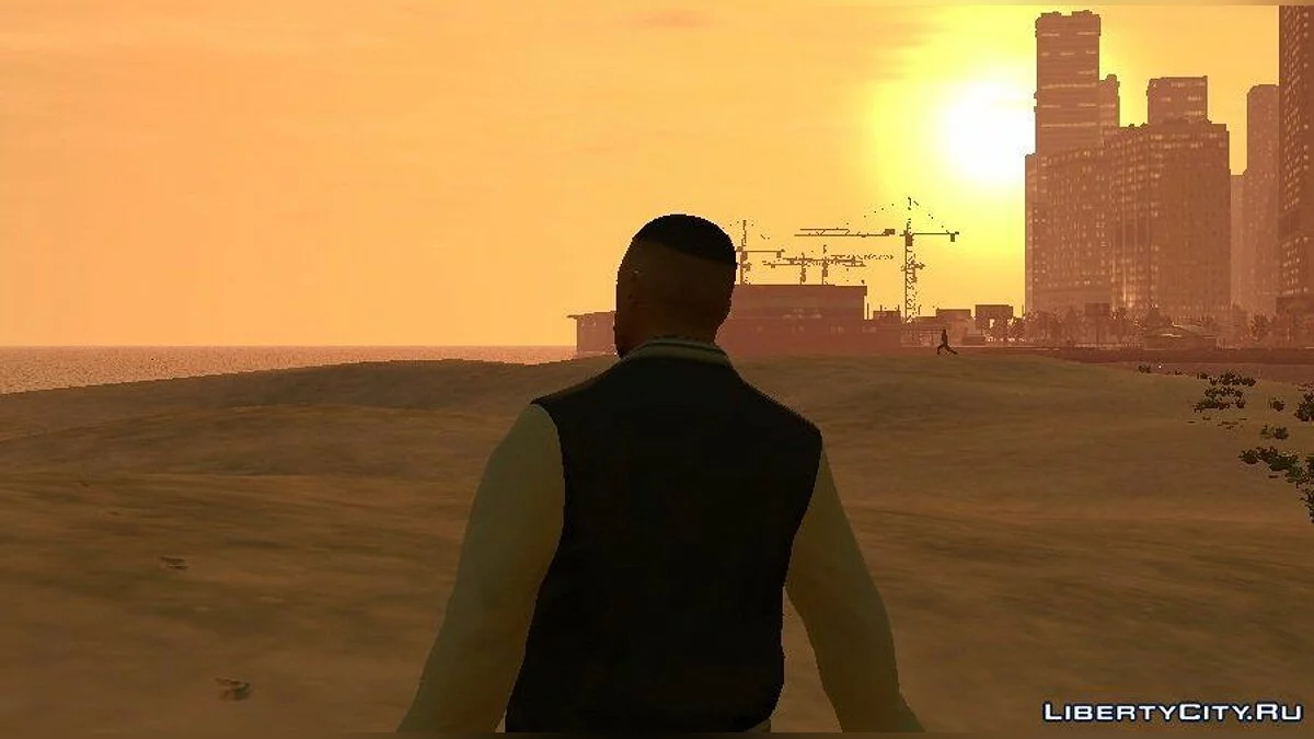 TimeGod / GTA 4