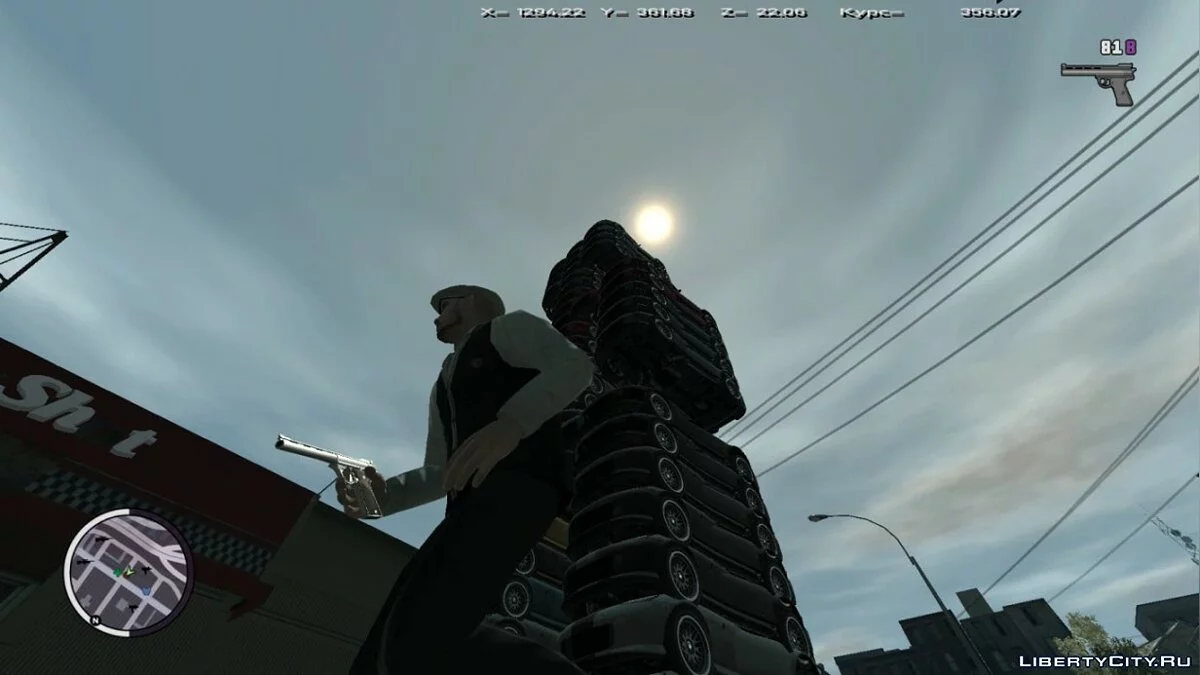 EvilMod / GTA 4