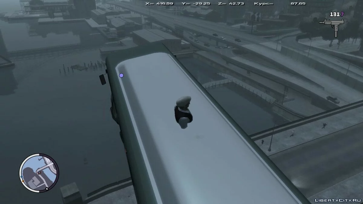 EvilMod / GTA 4