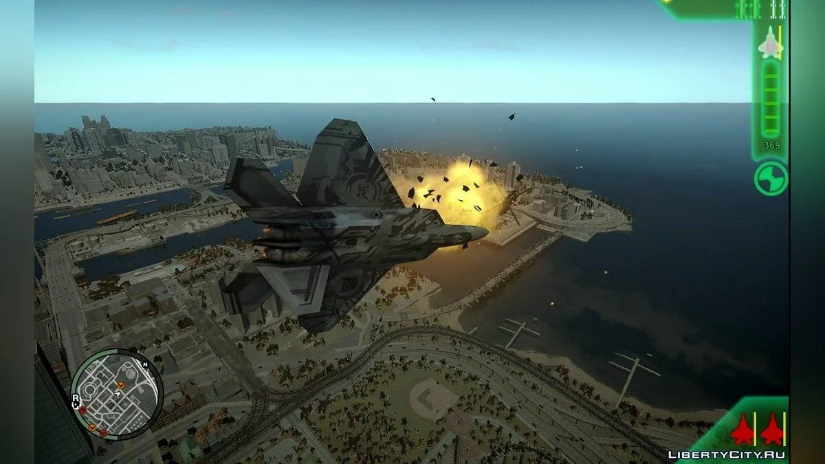 Air Combat IV v1.3	 / GTA 4