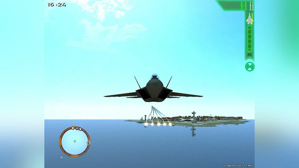 Air Combat IV v1.3	 / GTA 4