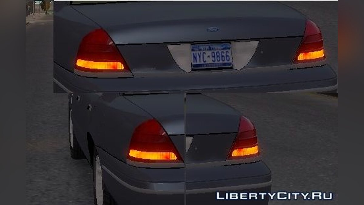 Скачать Indicator lights (поворотники) для GTA 4