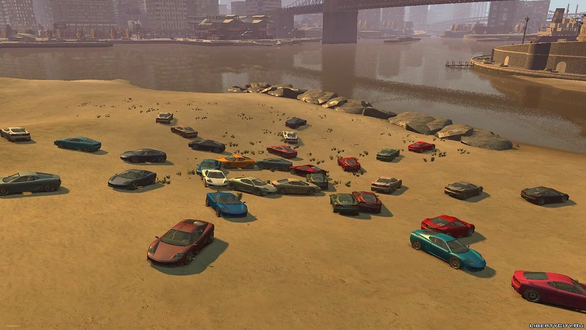 Car Spawner 1.25 (Open Source) / GTA 4