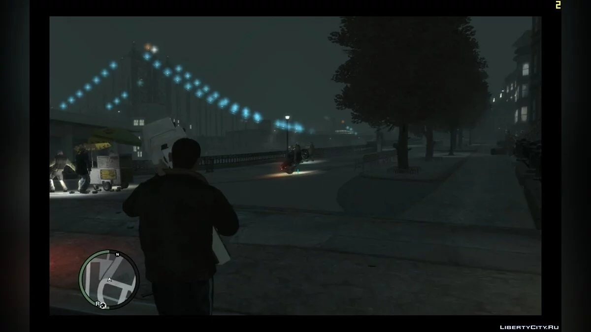 DUBStep Gun Mod / GTA 4