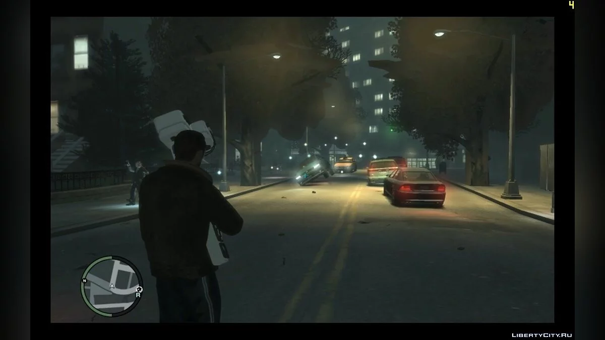DUBStep Gun Mod / GTA 4
