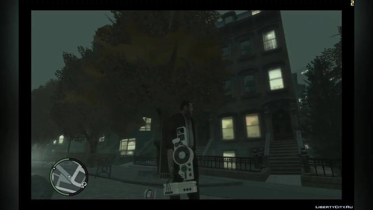 DUBStep Gun Mod / GTA 4