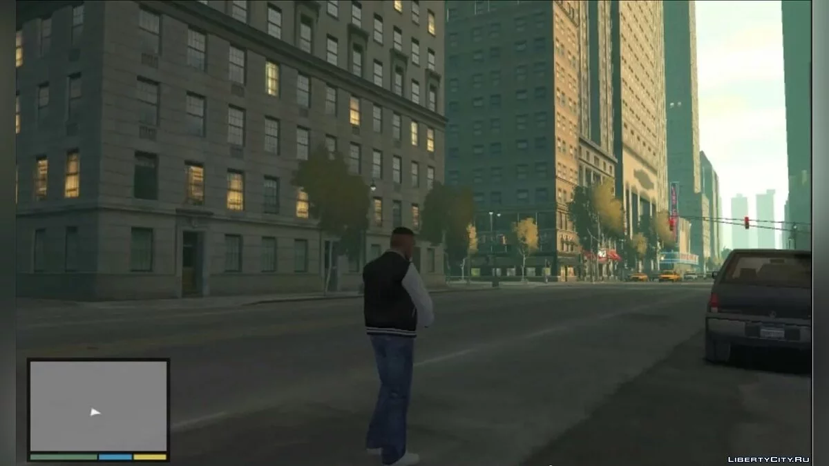 GTA 5 Radar / GTA 4