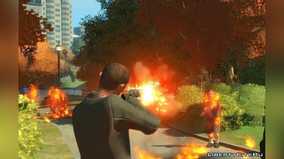 DragonsBreath / GTA 4