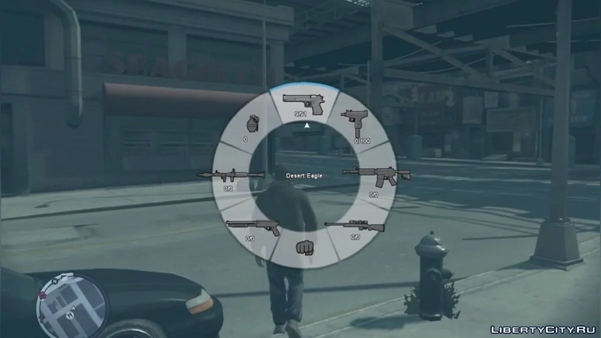 V Style / GTA 4
