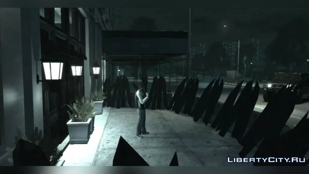 Contagium Mod / GTA 4