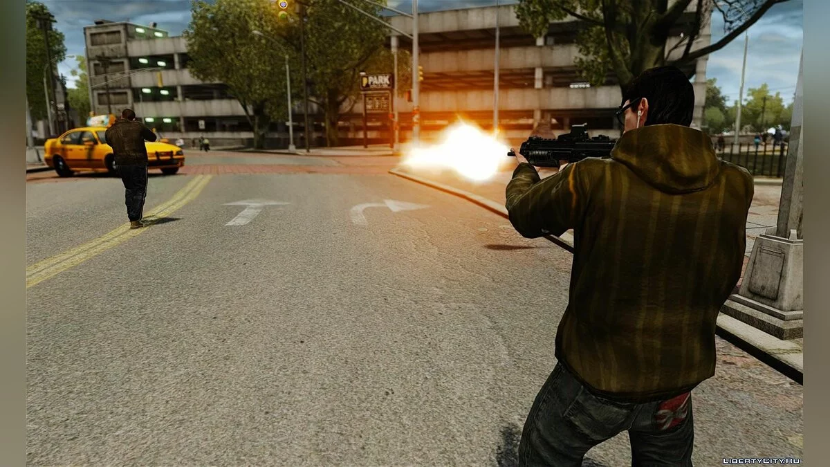 Каждый ненавидит Нико / GTA 4