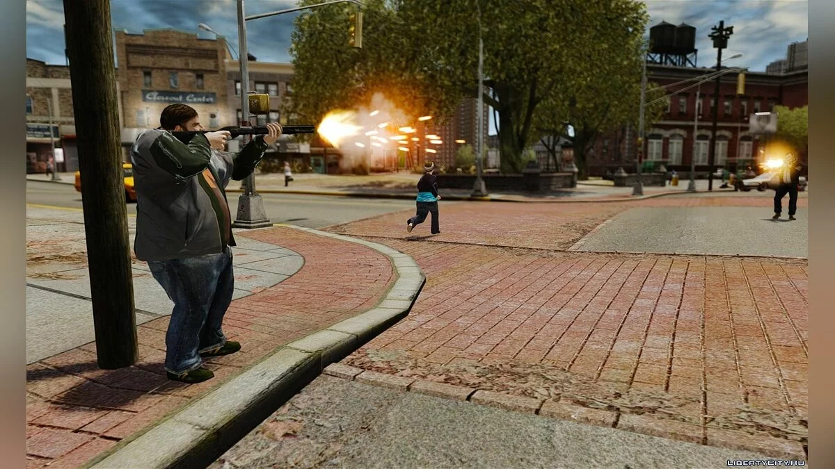 Каждый ненавидит Нико / GTA 4