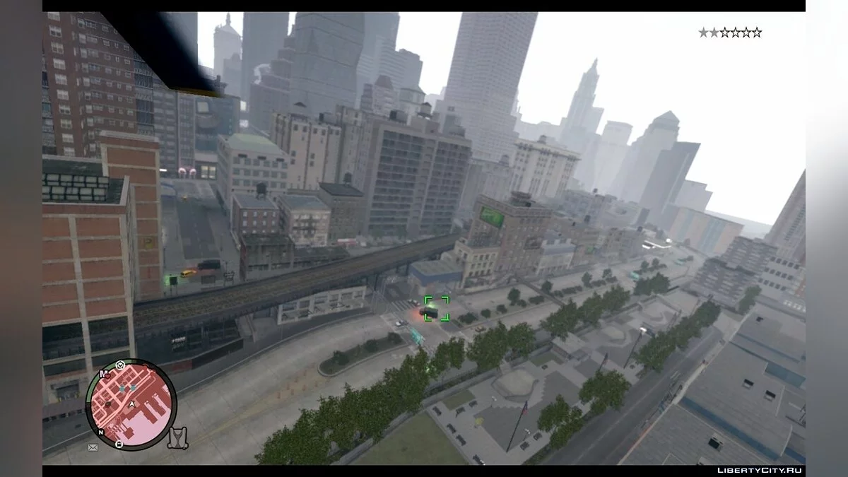 Buzzard V Style / GTA 4