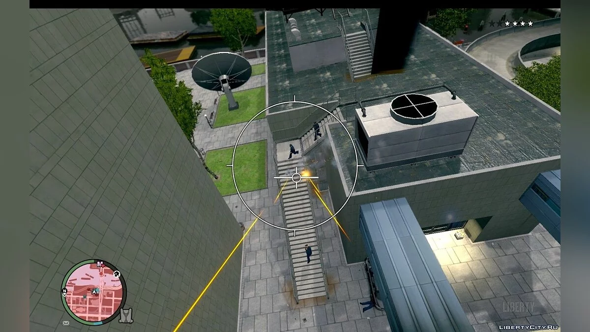Buzzard V Style / GTA 4