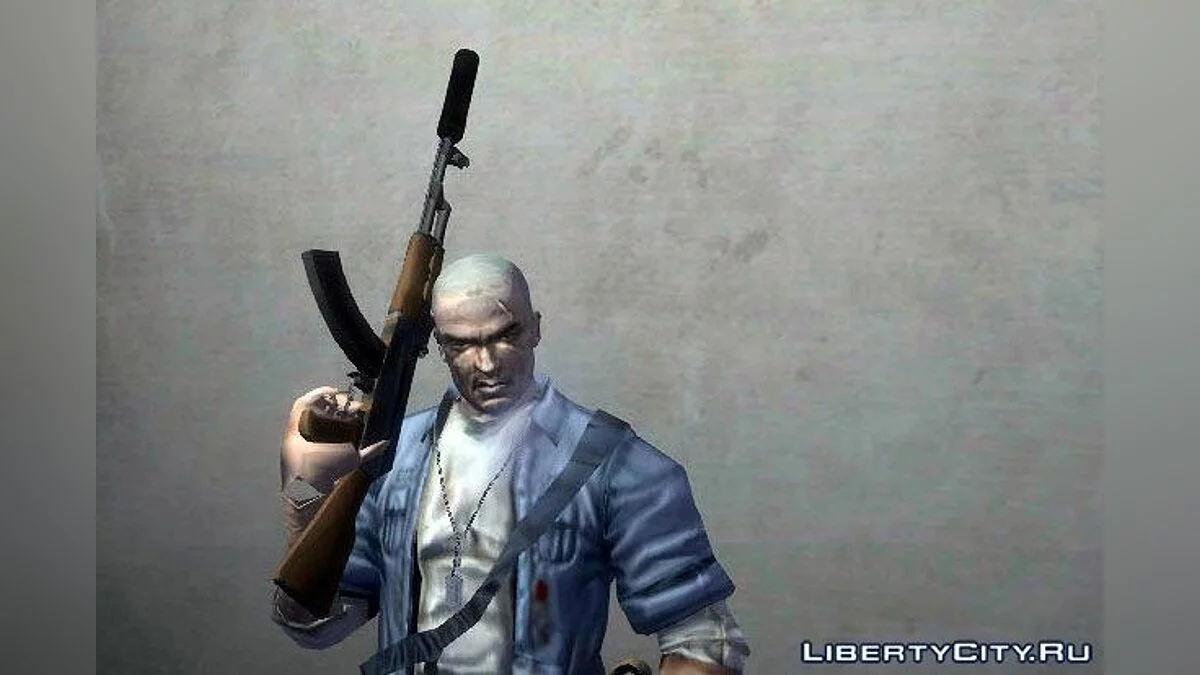 Silence | Глушитель v1.2 / GTA 4