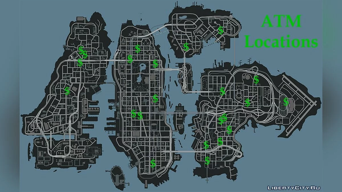 Аккаунт в банке V 1.3.4 / GTA 4