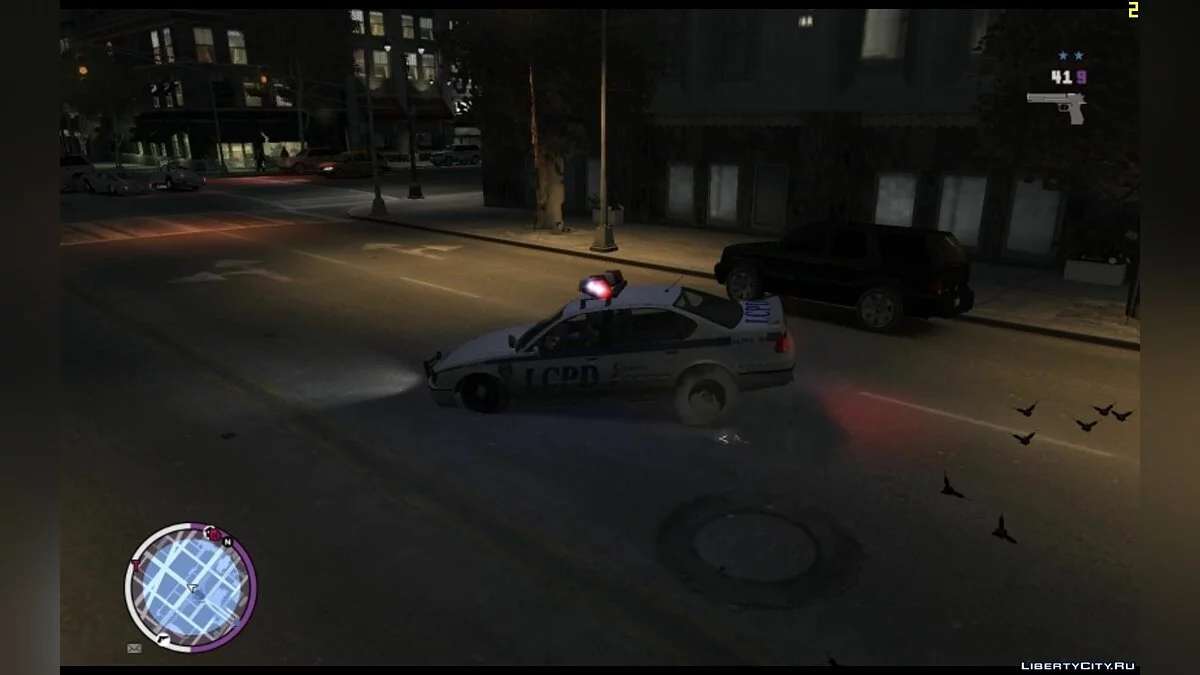 GTA V's JB700 - Special Aston Martin DB5 - GTA IV VStyle / GTA 4