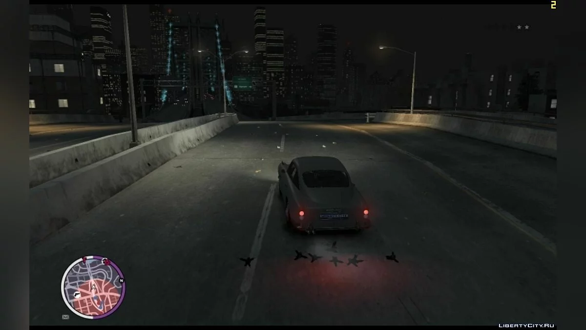 GTA V's JB700 - Special Aston Martin DB5 - GTA IV VStyle / GTA 4