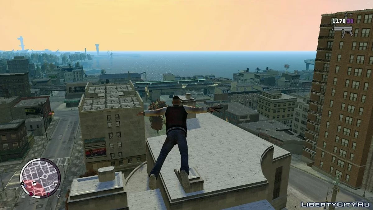 JC2-IV Grapple [ALPHA] / GTA 4