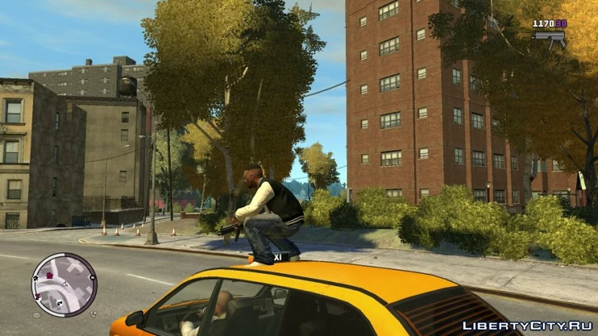 JC2-IV Grapple [ALPHA] / GTA 4