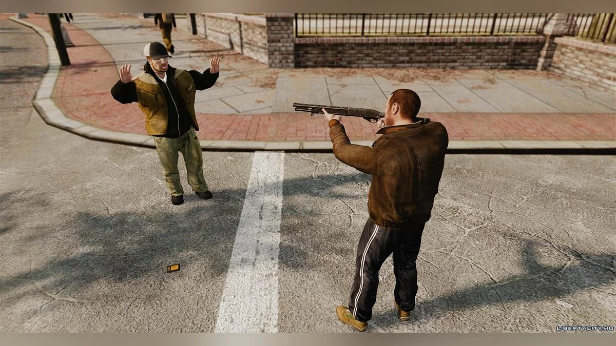 Заложники / GTA 4