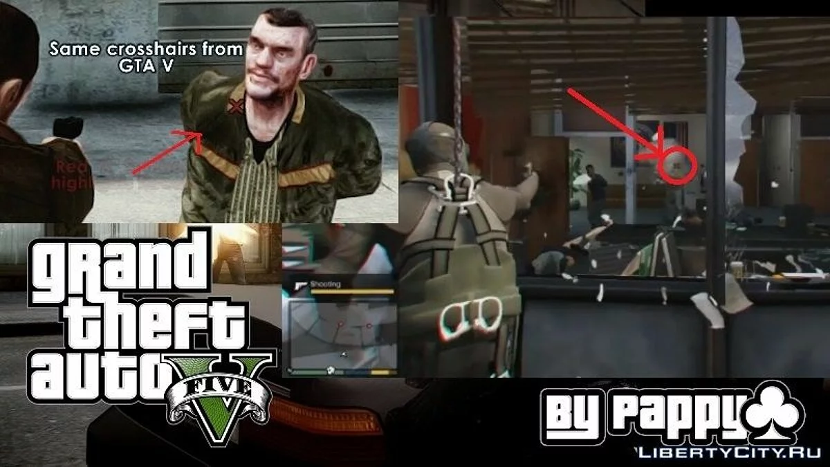 GTA 5_HUD v.1 / GTA 4