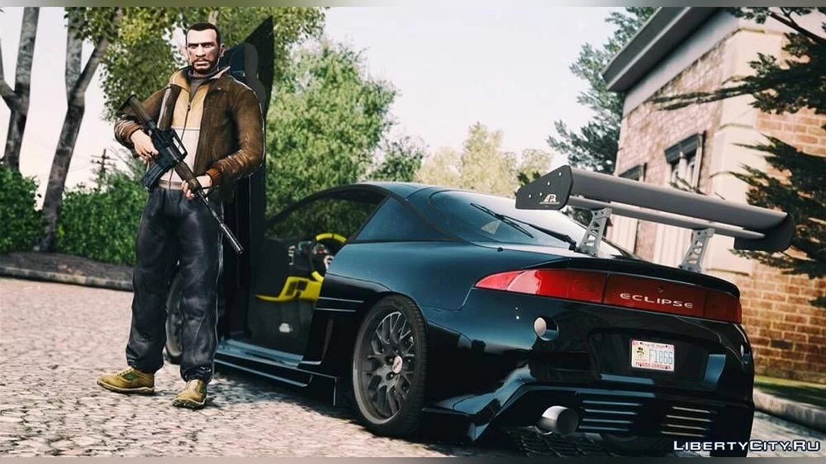 Ultimate Camera Control v1.0 / GTA 4