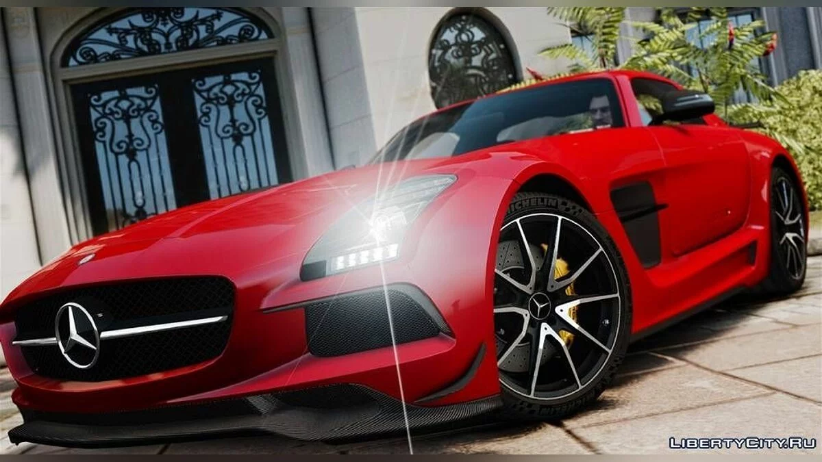Ultimate Camera Control v1.0 / GTA 4