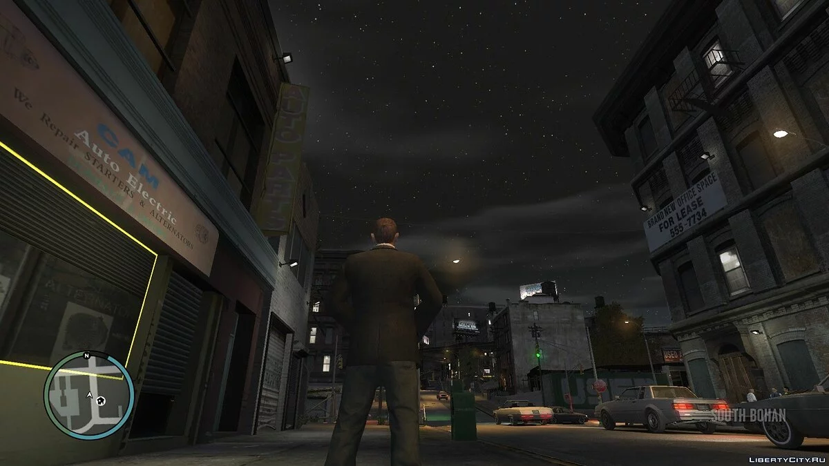 Watchdogs Walk Style / GTA 4