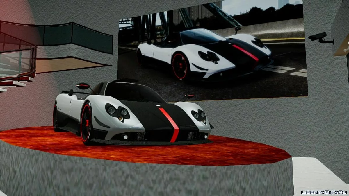 Покупка Авто [Real Working Showroom] / GTA 4