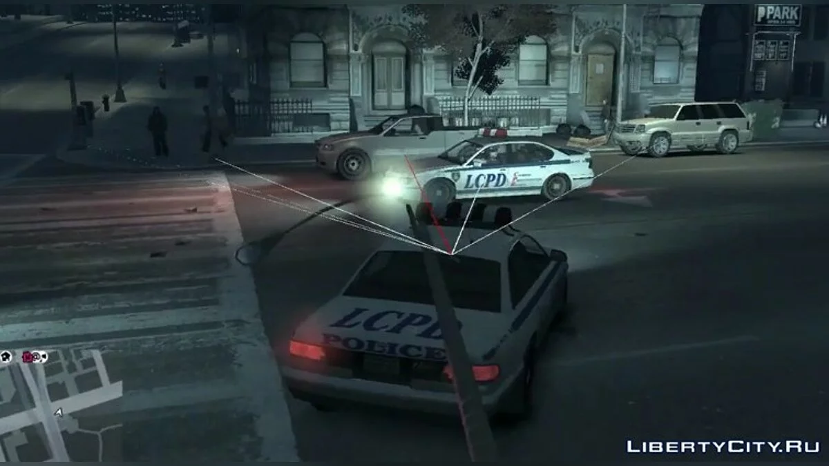 Watch Dogs script by Michael Wojtanis / GTA 4